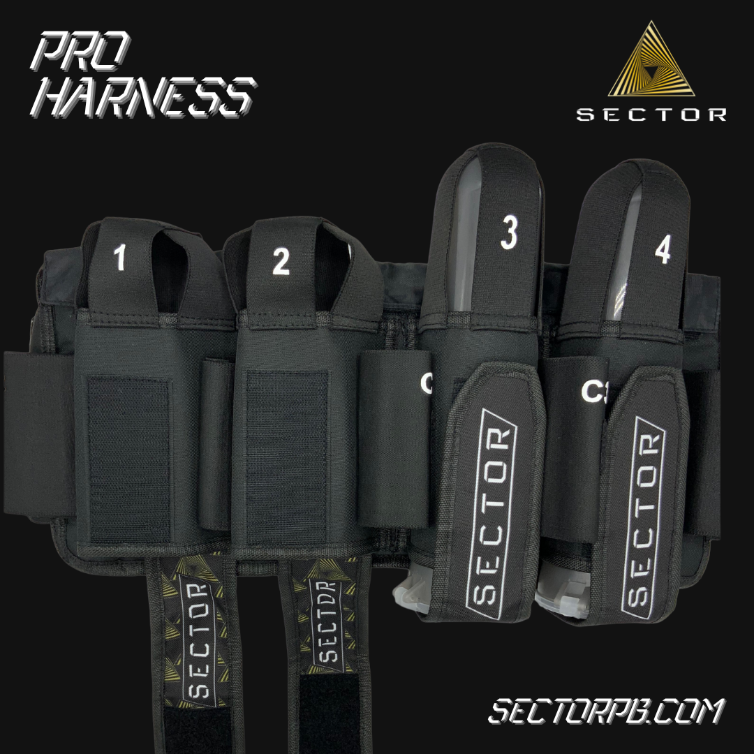 Sector Pro Harness