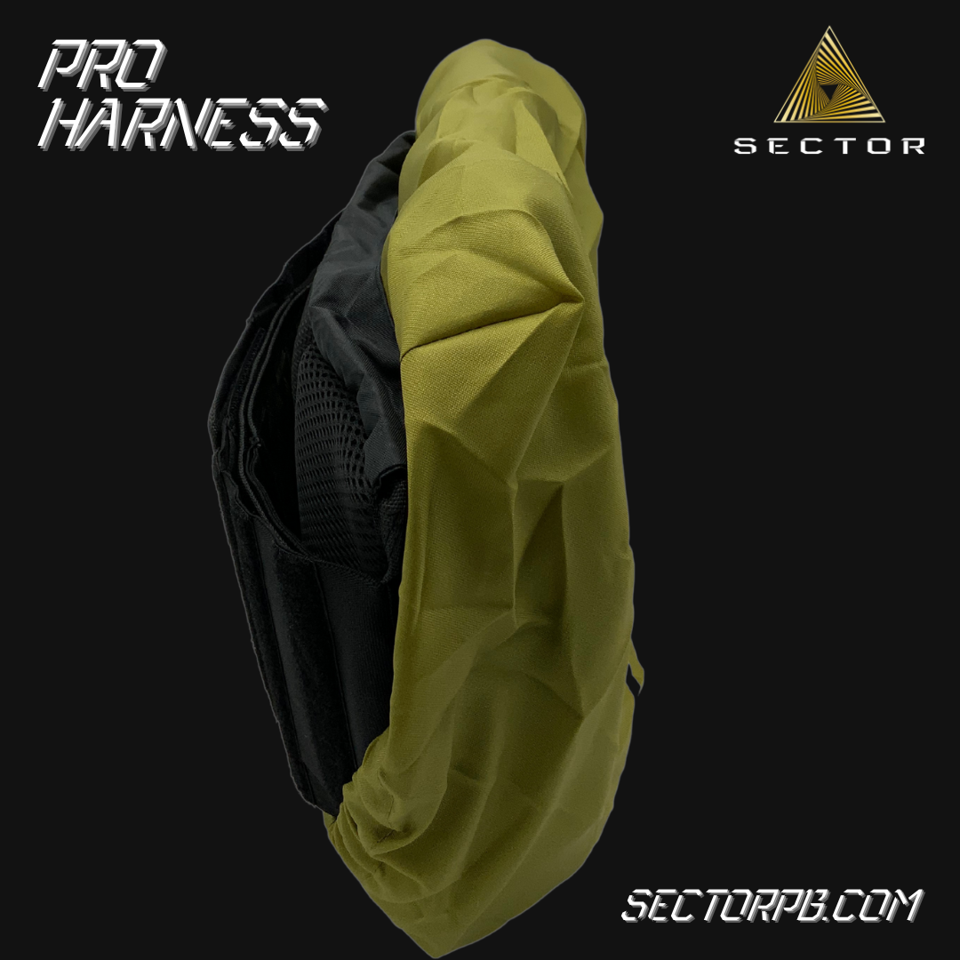 Sector Pro Harness