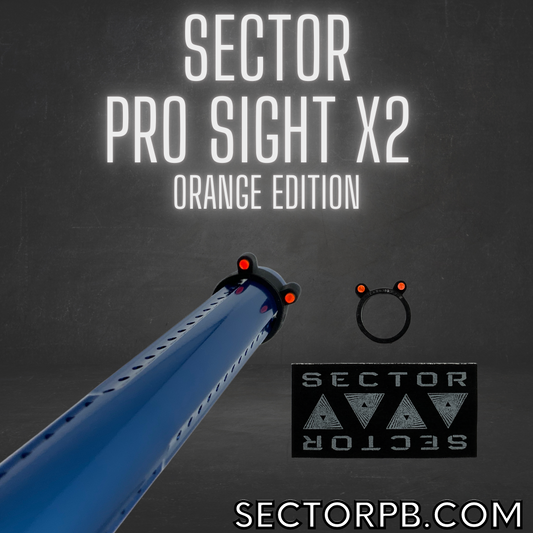 Sector Pro Sight X2 (ORANGE)